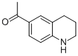 1-(1,2,3,4-tetrahydroquinolin-6-yl)ethanone