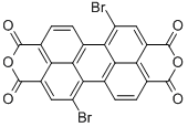 1,7-dibromo-3,4,9,10-perylenetetracarboxylic dianhydride