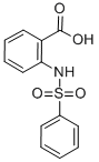 2-Benzenesulfonamidobenzoic acid